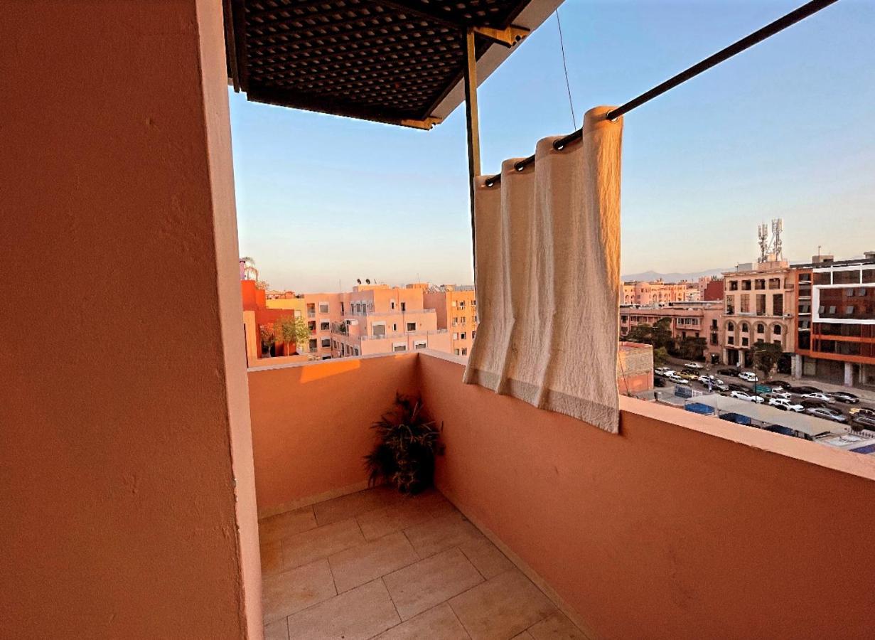 Nice Apartment In The City Center Marrakesh Exterior photo