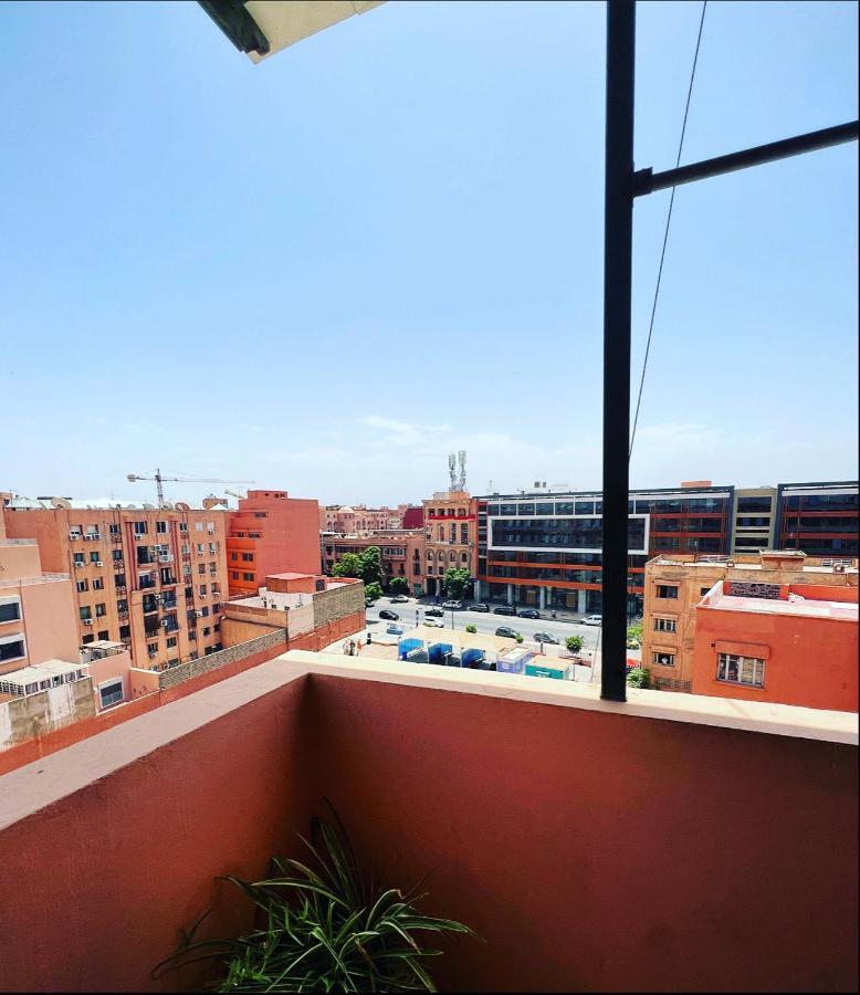 Nice Apartment In The City Center Marrakesh Exterior photo